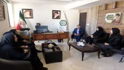 هم‌افزایی برای ارتقای خدمات کشاورزی؛ در دیدار مدیران سازمان با سرپرست شرکت خدمات حمایتی کشاورزی خراسان جنوبی